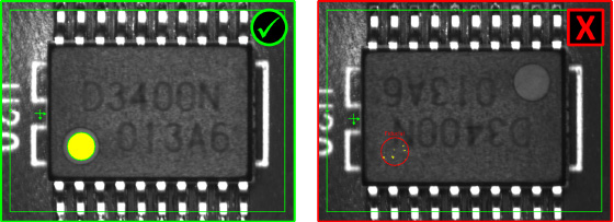 集成電路視覺檢測 集成電路視覺檢測