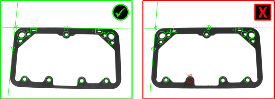 燃料杯密封圈視覺檢測 燃料杯密封圈視覺檢測