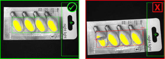 燈泡視覺檢測 燈泡視覺檢測