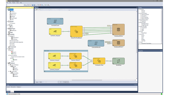 機器視覺軟件 機器視覺軟件