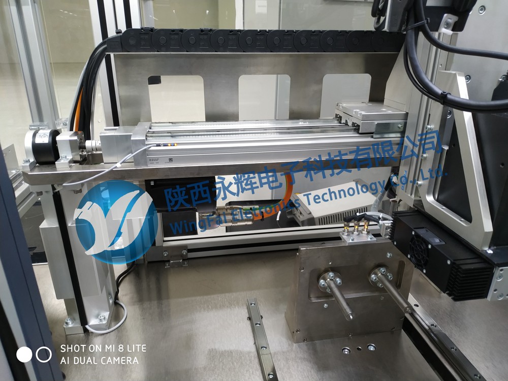 OOE插針視覺檢測系統(tǒng) OOE插針視覺檢測系統(tǒng)