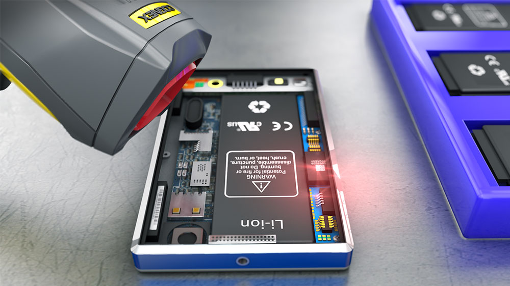 常用的條碼讀取 常用的條碼讀取