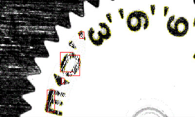 缺陷檢測(cè)工具 缺陷檢測(cè)工具