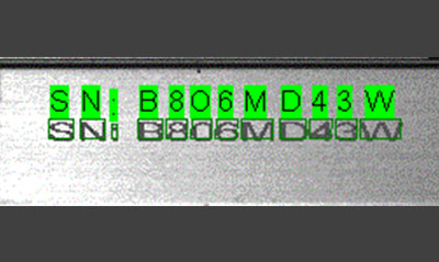 字符識(shí)別工具 字符識(shí)別工具