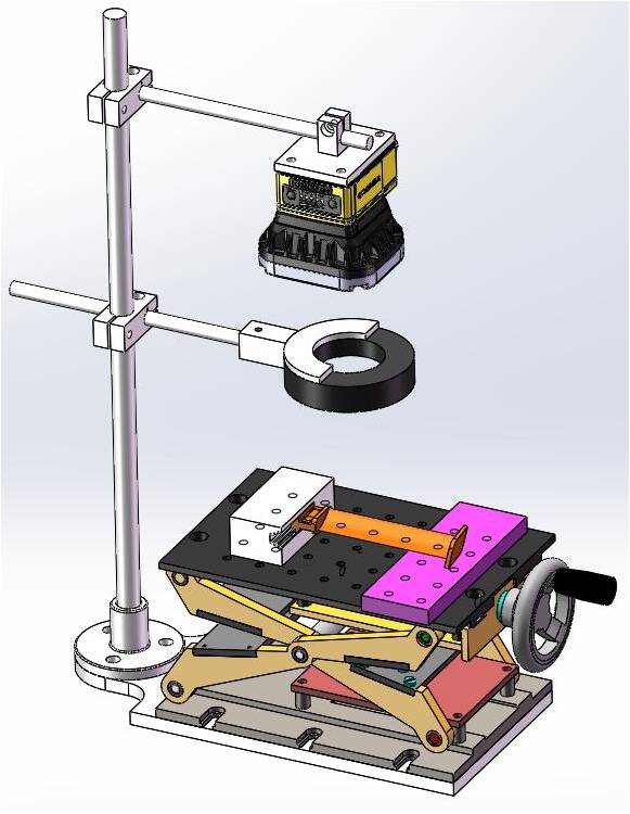 渦輪葉片字符識別系統(tǒng)