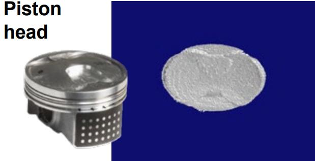 活塞頭立體檢測 活塞頭立體檢測