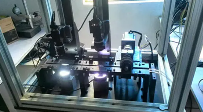 機器視覺外觀檢測