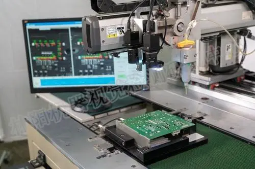 機(jī)器視覺外觀檢測(cè)圖片