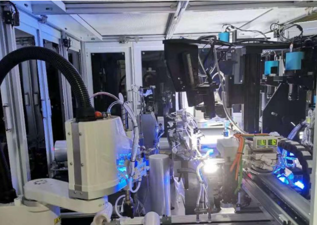 AOI視覺(jué)檢測(cè)設(shè)備 AOI視覺(jué)檢測(cè)設(shè)備