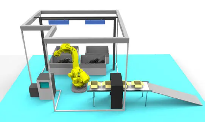 3D視覺的行業(yè)應(yīng)用 3D視覺的行業(yè)應(yīng)用