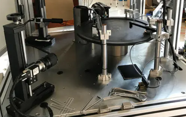 實際中的視覺檢測設(shè)備 實際中的視覺檢測設(shè)備