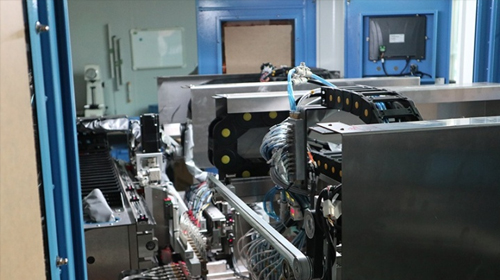 包裝外觀檢測系統(tǒng) 包裝外觀檢測系統(tǒng)