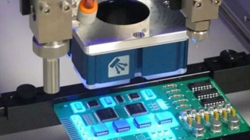 pcb版的機器視覺檢測系統(tǒng) pcb版的機器視覺檢測系統(tǒng)