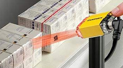 二維碼視覺(jué)識(shí)別 二維碼視覺(jué)識(shí)別