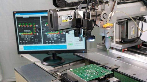 PCB板機(jī)器視覺外觀檢測 PCB板機(jī)器視覺外觀檢測