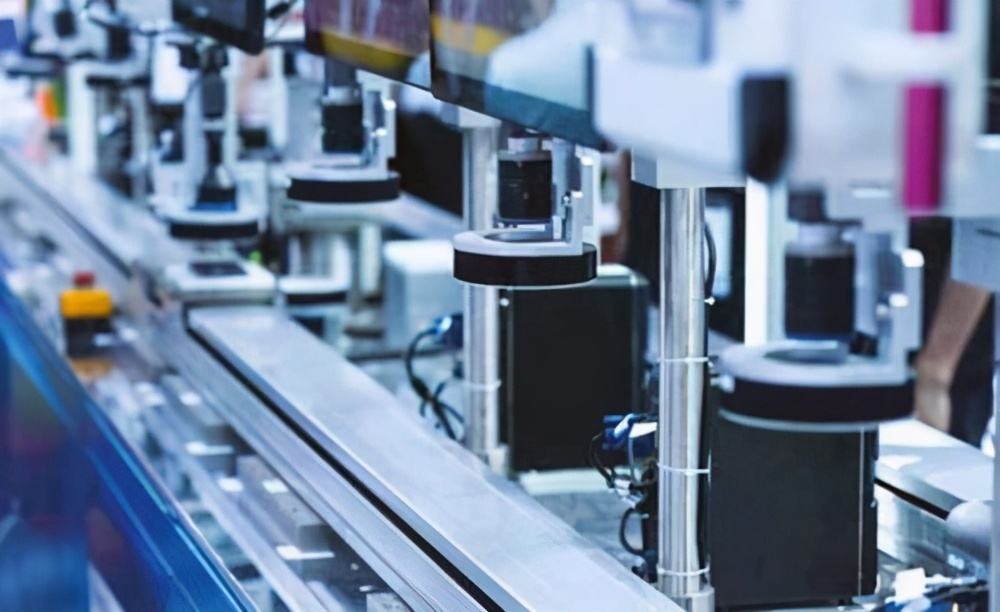 工業(yè)生產(chǎn)線上的視覺檢測系統(tǒng) 工業(yè)生產(chǎn)線上的視覺檢測系統(tǒng)