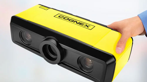 康耐視3D相機 康耐視3D相機