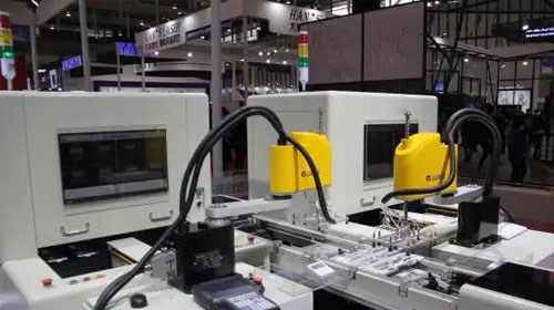 機(jī)器視覺檢測 機(jī)器視覺檢測