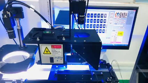 機(jī)器視覺檢測項(xiàng)目