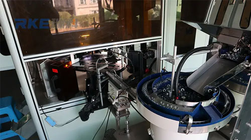 金屬零件工業(yè)視覺(jué)檢測(cè) 金屬零件工業(yè)視覺(jué)檢測(cè)