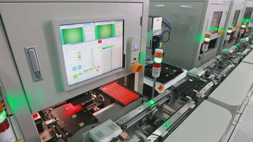 視覺(jué)檢測(cè)系統(tǒng) 視覺(jué)檢測(cè)系統(tǒng)