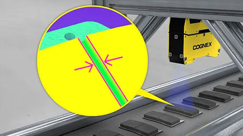 康耐視缺陷檢測(cè)