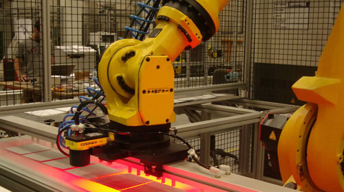 康耐視在視覺識別的應(yīng)用