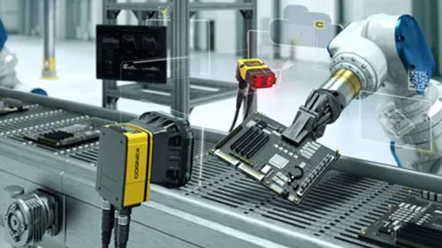 工業(yè)視覺檢測(cè)