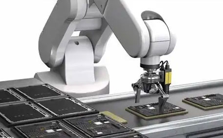 康耐視機械臂視覺定位 康耐視機械臂視覺定位