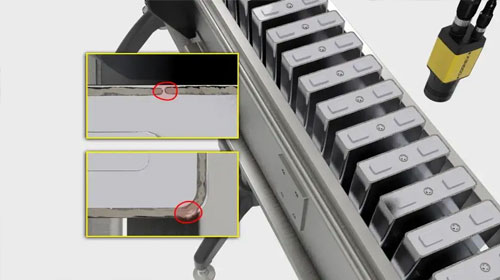 生產(chǎn)線機器視覺檢測 生產(chǎn)線機器視覺檢測