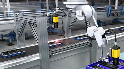 康耐視視覺檢測系統(tǒng) 康耐視視覺檢測系統(tǒng)