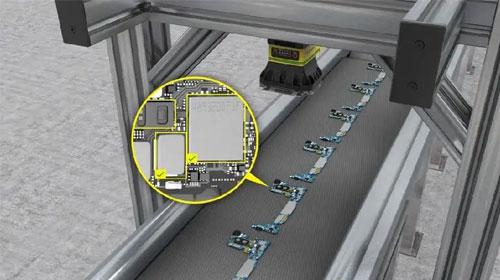 生產(chǎn)線是視覺檢測 生產(chǎn)線是視覺檢測