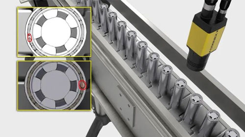 工業(yè)視覺檢測