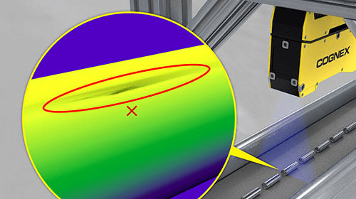工業(yè)視覺檢測 工業(yè)視覺檢測