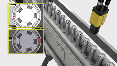 視覺檢測產(chǎn)線 視覺檢測產(chǎn)線